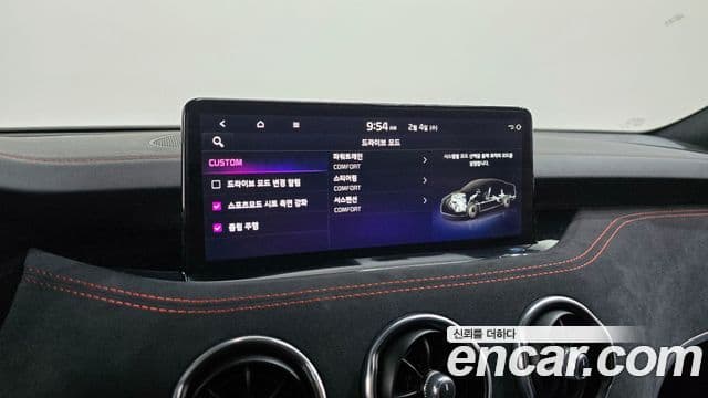 Kia 스팅어 마이스터 3.3 GT Acro Edition, 2022 17