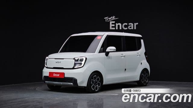 Kia The / новый New Kia Ray Prestige, 2024 1