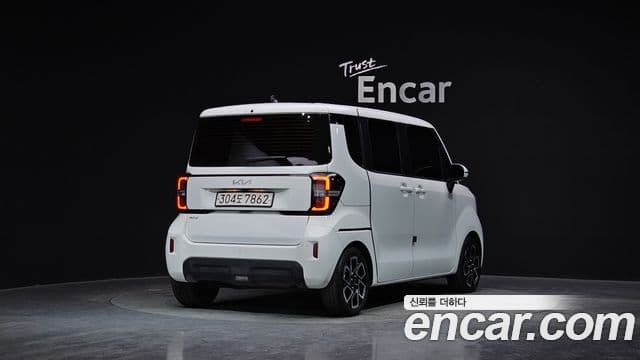 Kia The / новый New Kia Ray Prestige, 2024 2