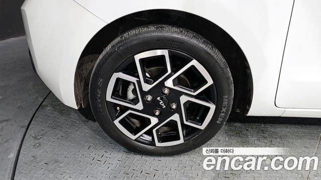 Kia The / новый New Kia Ray Prestige, 2024 все фото