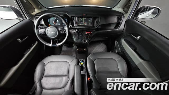 Kia The / новый New Kia Ray Prestige, 2024 7