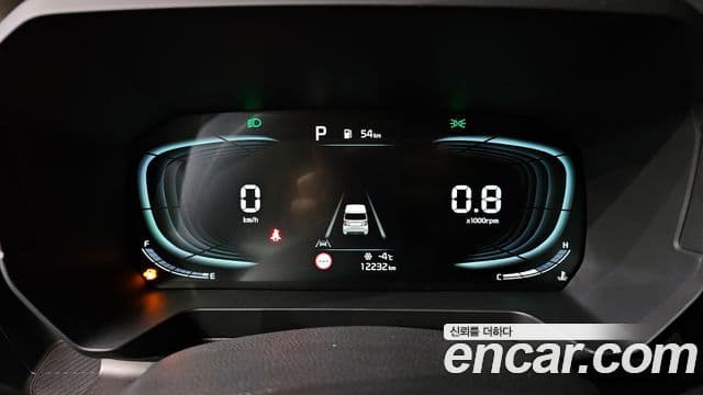 Kia The / новый New Kia Ray Prestige, 2024 8