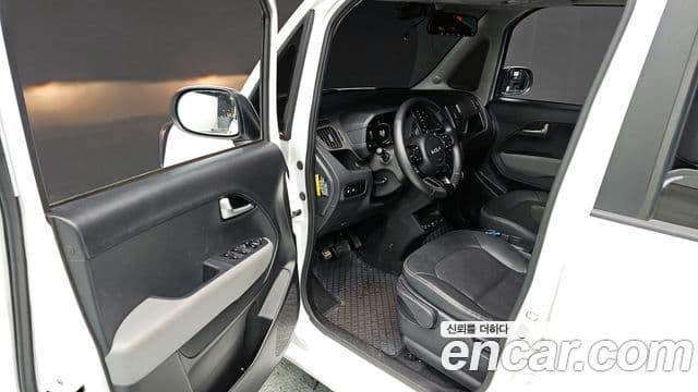 Kia The / новый New Kia Ray Prestige, 2024 10