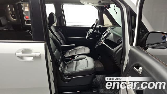 Kia The / новый New Kia Ray Prestige, 2024 11