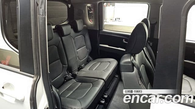 Kia The / новый New Kia Ray Prestige, 2024 12