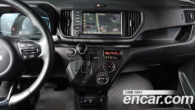 Kia The / новый New Kia Ray Prestige, 2024 14