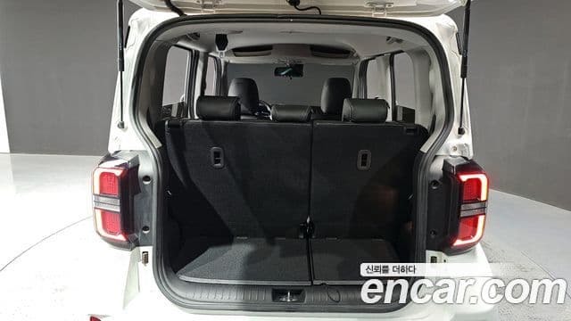 Kia The / новый New Kia Ray Prestige, 2024 20