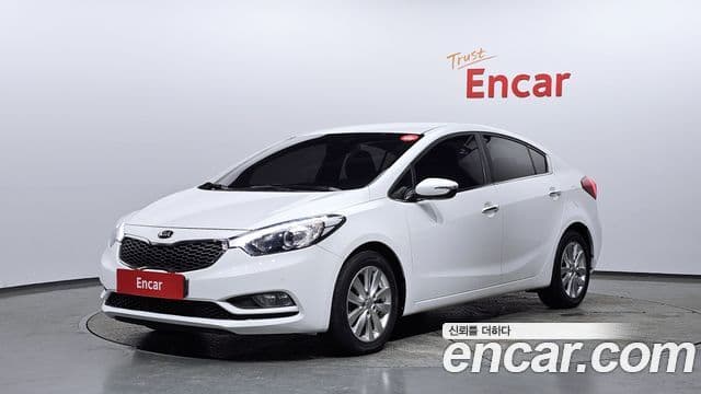 Kia K3 Trendy, 2015 1