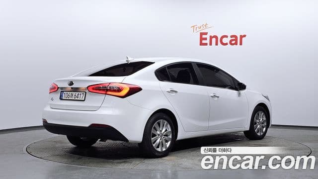 Kia K3 Trendy, 2015 2