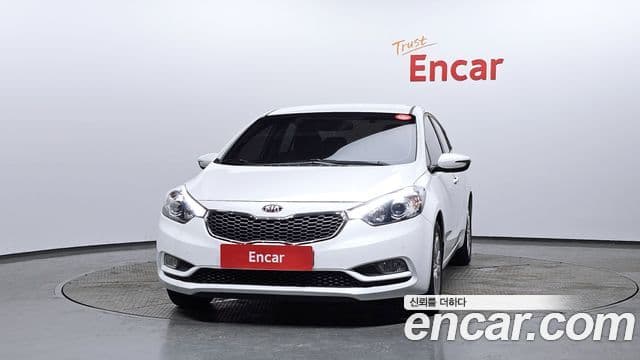 Kia K3 Trendy, 2015 3