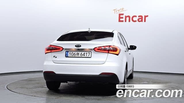 Kia K3 Trendy, 2015 4