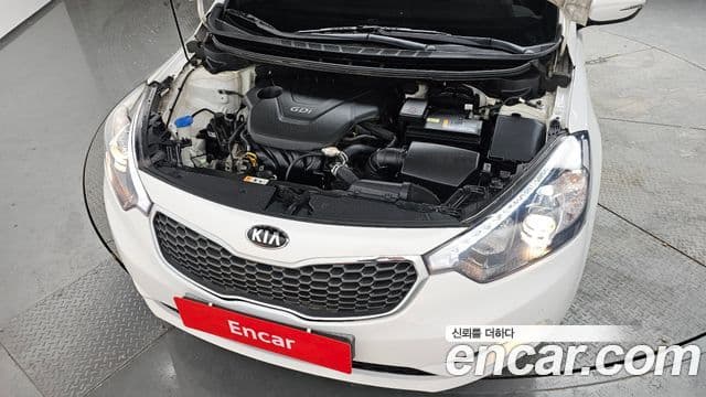 Kia K3 Trendy, 2015 6