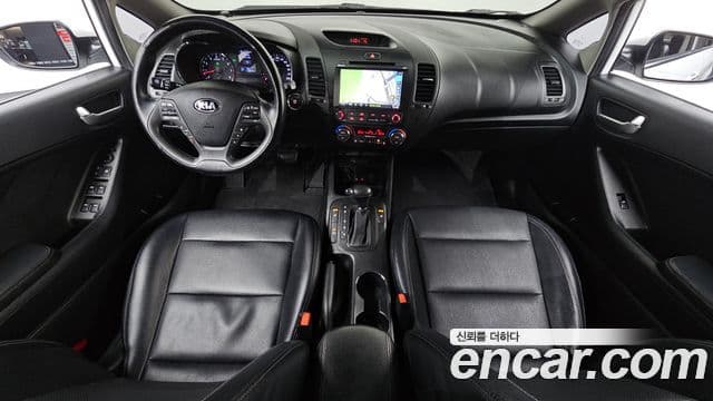 Kia K3 Trendy, 2015 7