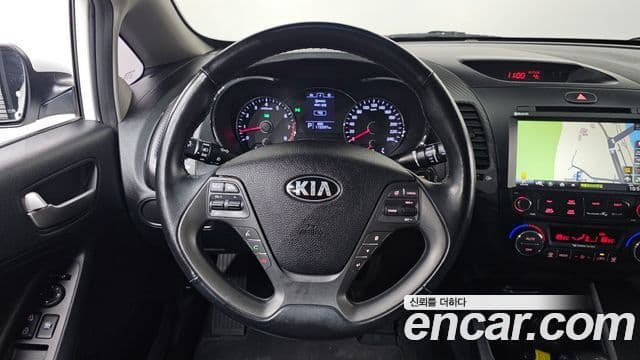 Kia K3 Trendy, 2015 16