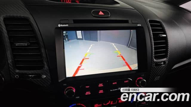 Kia K3 Trendy, 2015 20