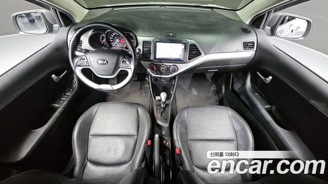 Kia All New Morning Luxury, 2014 7