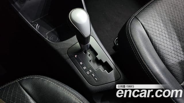 Kia All New Morning Luxury, 2014 9