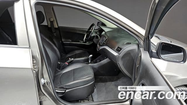 Kia All New Morning Luxury, 2014 12