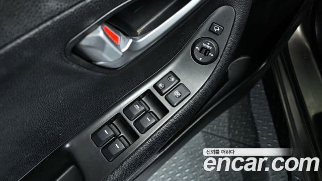 Kia All New Morning Luxury, 2014 14