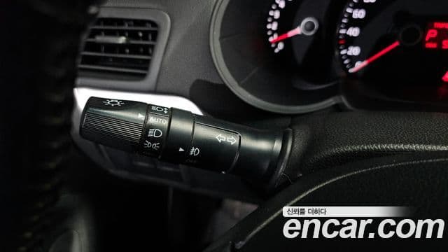 Kia All New Morning Luxury, 2014 15