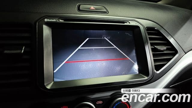 Kia All New Morning Luxury, 2014 18