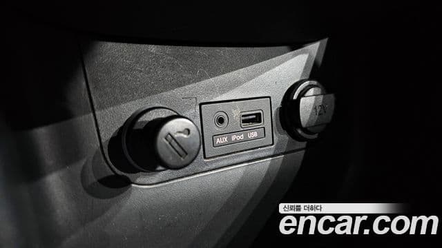 Kia All New Morning Luxury, 2014 19