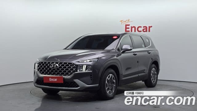 Hyundai The / новый New Santa Fe Exclusive, 2022 1