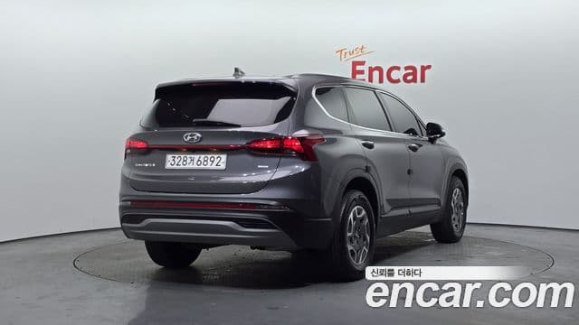 Hyundai The / новый New Santa Fe Exclusive, 2022 2