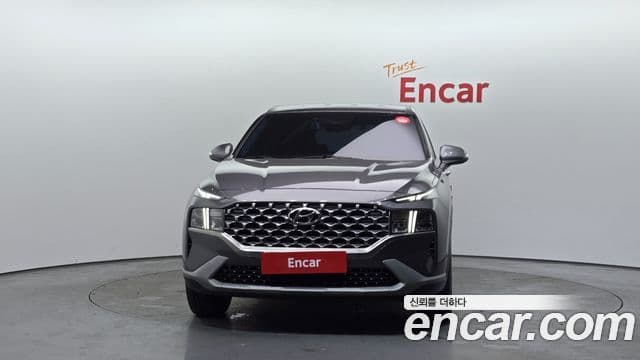 Hyundai The / новый New Santa Fe Exclusive, 2022 3