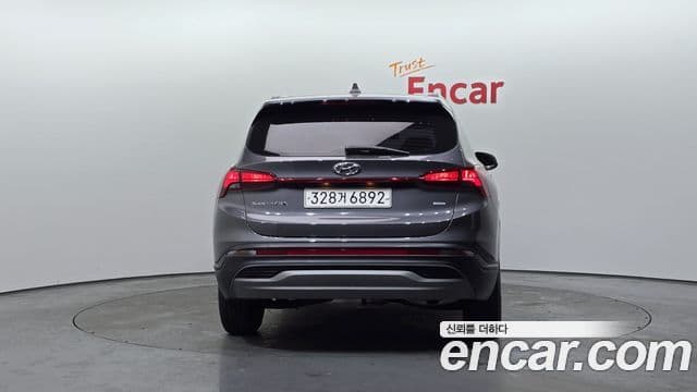Hyundai The / новый New Santa Fe Exclusive, 2022 4
