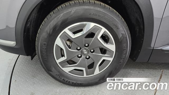 Hyundai The / новый New Santa Fe Exclusive, 2022 все фото