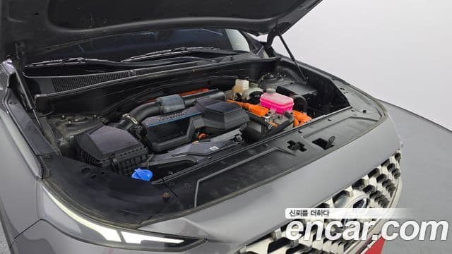 Hyundai The / новый New Santa Fe Exclusive, 2022 6