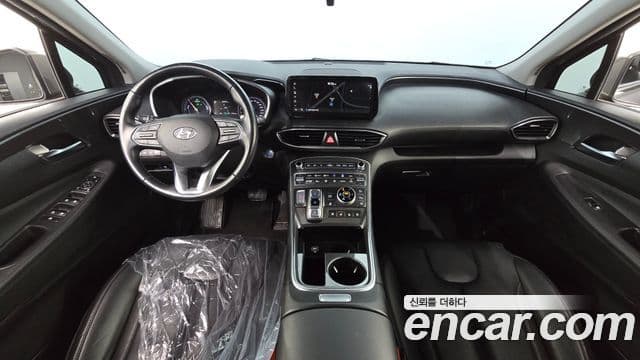 Hyundai The / новый New Santa Fe Exclusive, 2022 7