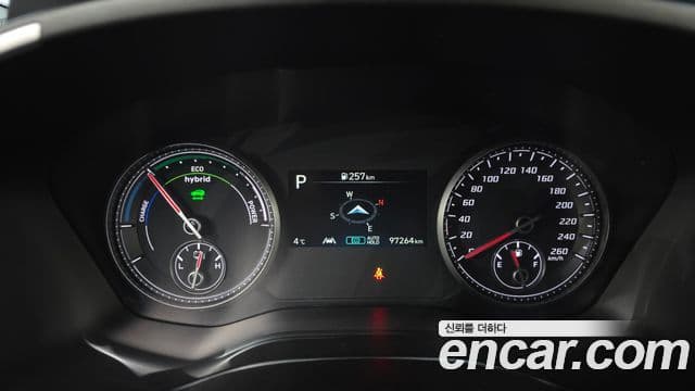 Hyundai The / новый New Santa Fe Exclusive, 2022 8