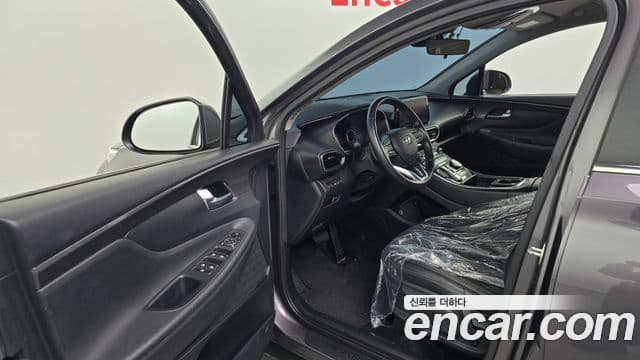 Hyundai The / новый New Santa Fe Exclusive, 2022 10