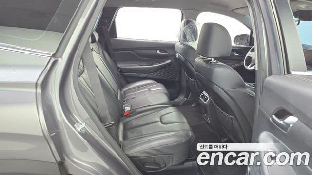 Hyundai The / новый New Santa Fe Exclusive, 2022 12