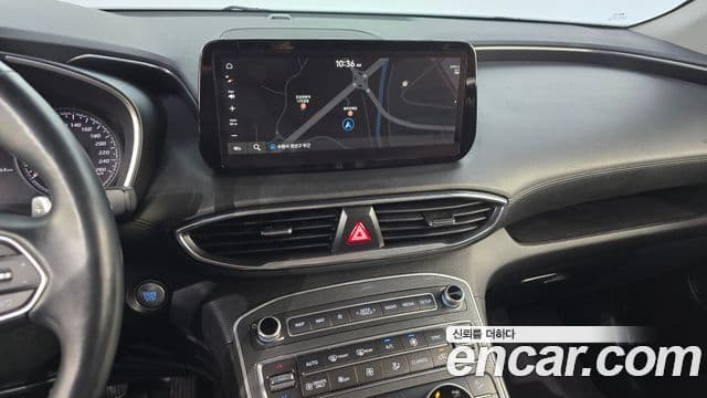 Hyundai The / новый New Santa Fe Exclusive, 2022 14