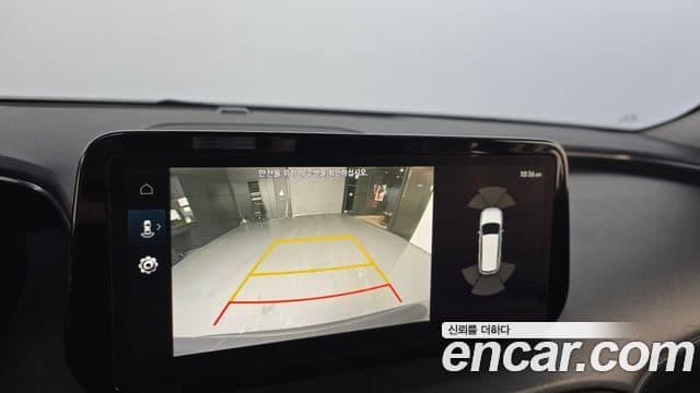 Hyundai The / новый New Santa Fe Exclusive, 2022 15