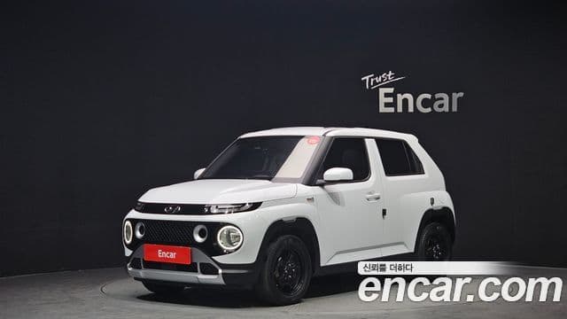 Hyundai Casper турбо Smart, 2023 1