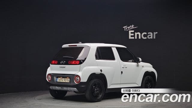 Hyundai Casper турбо Smart, 2023 2