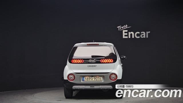 Hyundai Casper турбо Smart, 2023 4