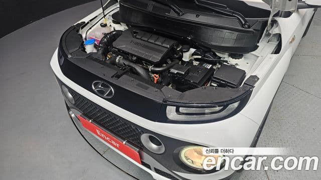 Hyundai Casper турбо Smart, 2023 6