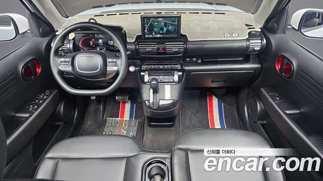 Hyundai Casper турбо Smart, 2023 7