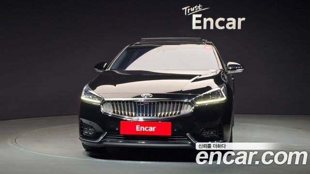 Kia All New K7 2.2 дизель Limited, 2018 3