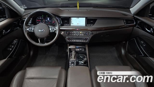 Kia All New K7 2.2 дизель Limited, 2018 7