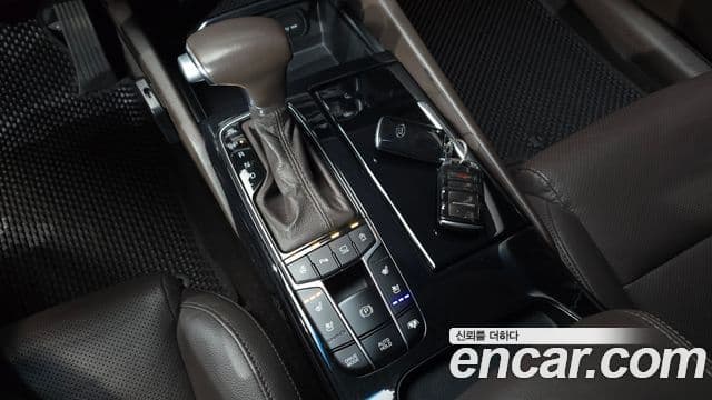 Kia All New K7 2.2 дизель Limited, 2018 9