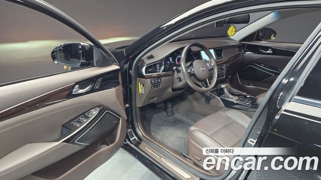 Kia All New K7 2.2 дизель Limited, 2018 10