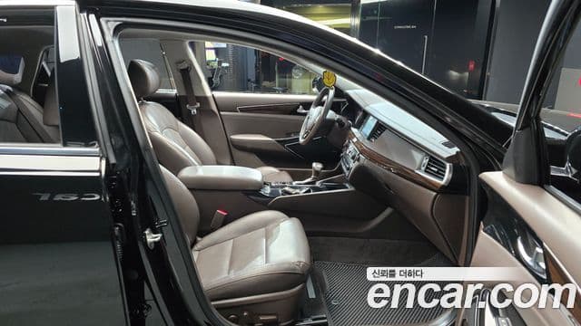 Kia All New K7 2.2 дизель Limited, 2018 11