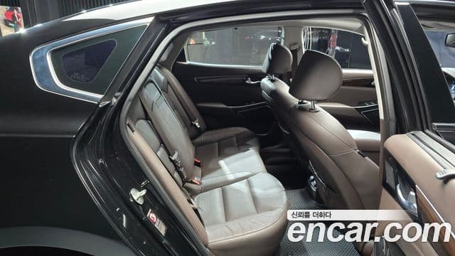 Kia All New K7 2.2 дизель Limited, 2018 12