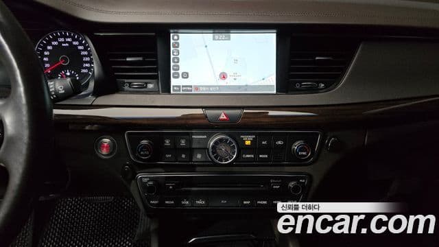 Kia All New K7 2.2 дизель Limited, 2018 14